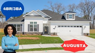 🔴 Move In Ready New Homes in Augusta GA:  Is This the Best Value on Zillow Augusta 🔴