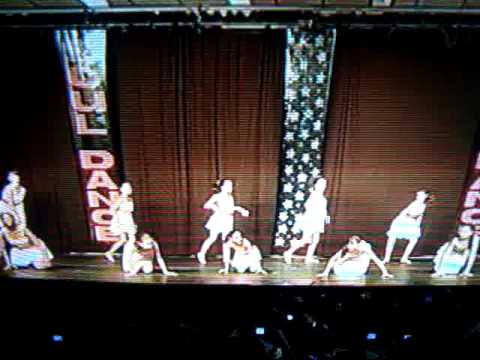 Cemur-07/12/08 Soul Dance academia "Four Minutes"