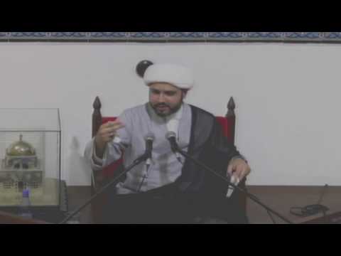 17th Night Mahe Ramadhan 1438 AH - Sheikh Mohamed Abbas Panju