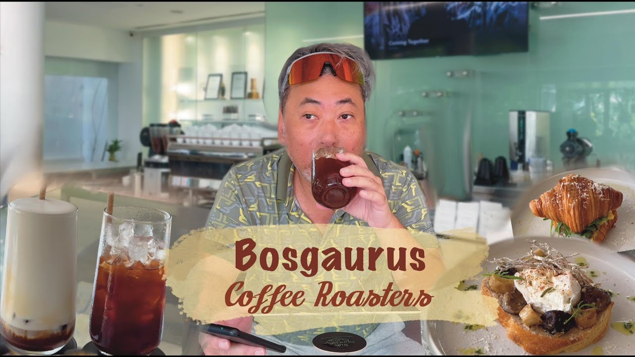 Nguyen Quang Dung's Favorite Coffee Shops in Saigon