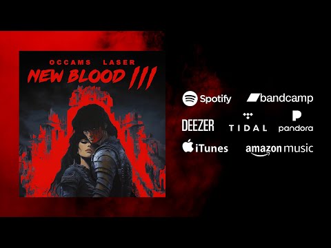 Occams Laser - New Blood III [Full Album]