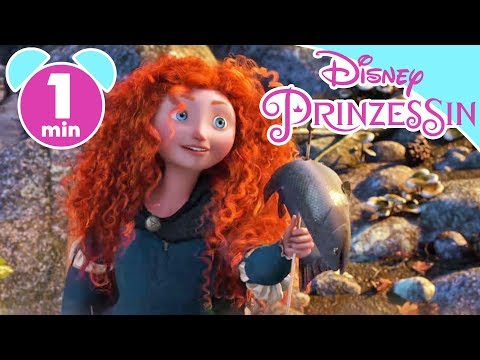 MERIDA: Lieblingsszene – Merida macht Essen | Disney Junior