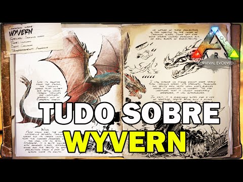 ARKDEX - WYVERN - ARK SURVIVAL EVOLVED