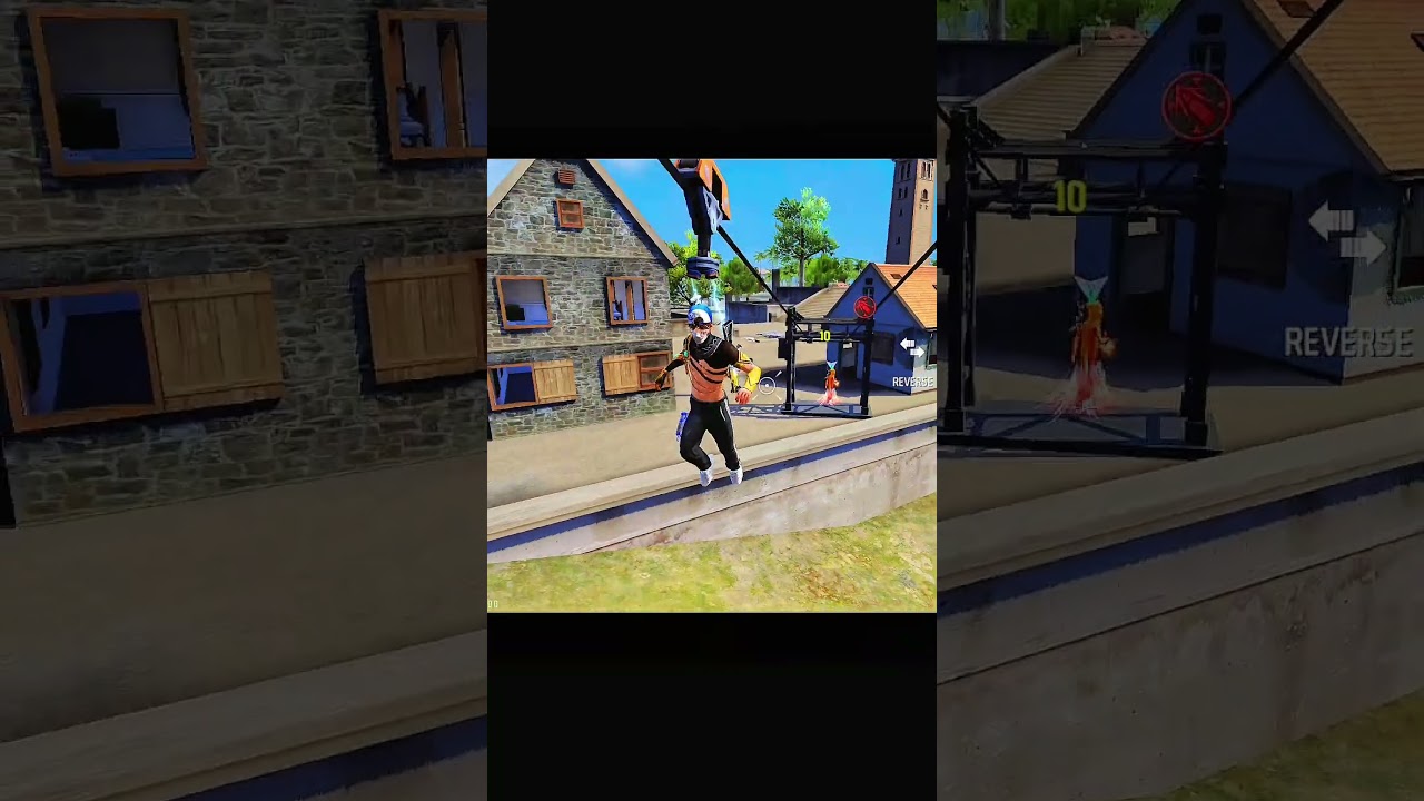 IMPOSSIBLE 🍷🗿 #freefire