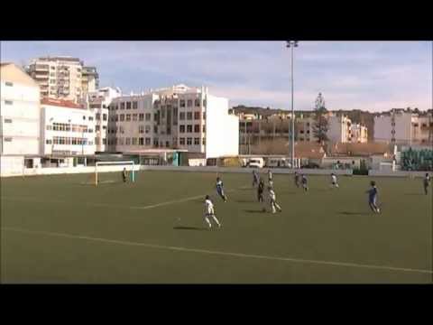 18 - Pescadores  1 - Alfarim  0.wmv