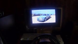 【Forza Horizon4】NISSAN SKYLIN GTR34 | LogitechG920 | Drive