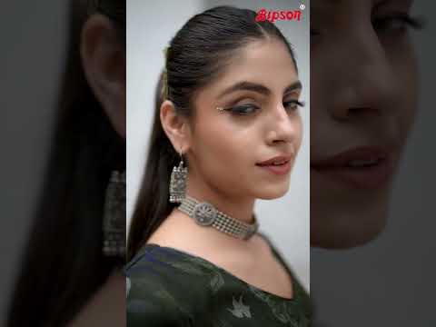 Bipson Decent Safari-2396 Pure Viscose Pashmina Wholesale Winter Wear Suits Catalog – product video thumbnail