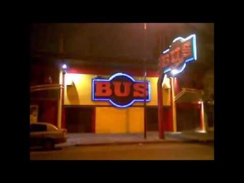 Alma del rock en vivo en Bus-solo dios sabra (Recuerdo)