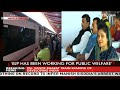 PM Modi Flags Off Bhopal-Delhi Vande Bharat Express | NDTV 24x7 Live TV - Video