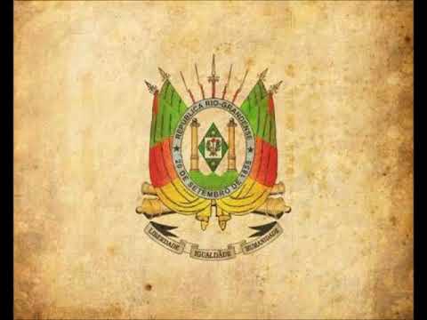 Entrada - CTG Campo dos Bugres - ENART 2016