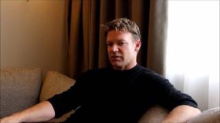 Interview with Matt Passmore for CineSerieMag (June 2018) video