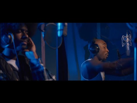 2Pac and Snoop Dog Recording Amerikaz Most Wanted - All Eyez On Me (2017) MOVIE CLIP HD