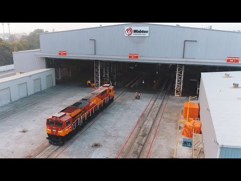 Wabtec India  - Freight Services