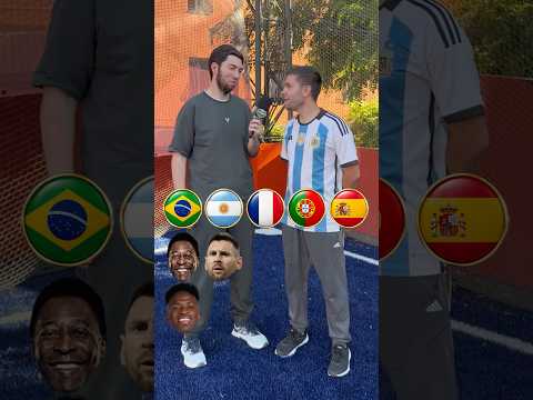 ❓🇧🇷🇦🇷🇫🇷🇵🇹🇪🇸