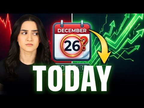 MASSIVE Crypto Turning Point Within 12 HOURS That Will CHANGE EVERYTHING