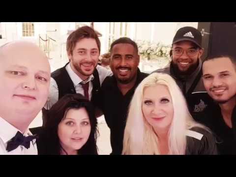 MARKO VUKES & Share Love band  - Wedding in Rotterdam 2018.