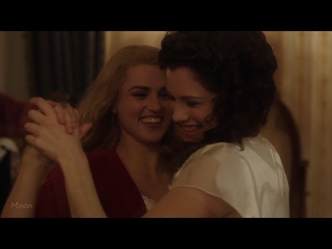 Lucy & Mina | Deleted Dancing Scene (Dracula) ᴴᴰ