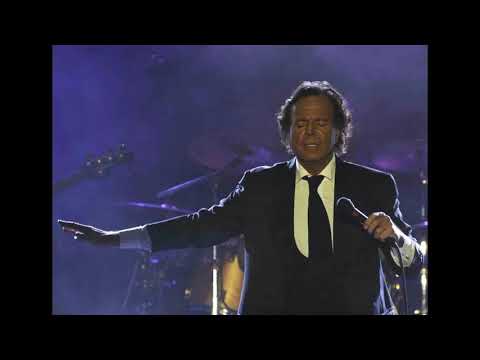 Julio Iglesias Live at the Gibson / Universal Amphitheater in Los Angeles, (April 2008/January 1987)