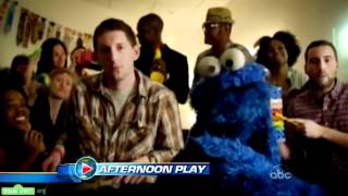 Cookie Monster&#39;s &#39;Call Me Maybe&#39; Spoof