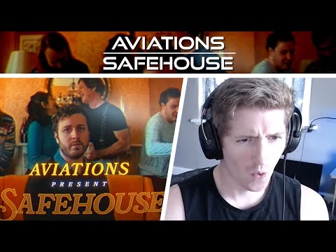 Chris REACTS to Aviations - Safehouse [SUB SUNDAY #88]