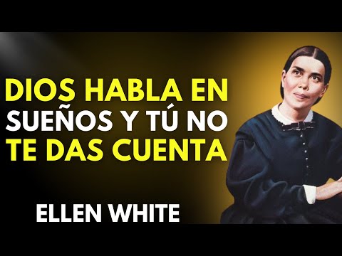 SELECTED: 6 DREAMS GOD USES TO SPEAK TO YOU AT NIGHT (WITHOUT YOU NOTICING) | ELLEN WHITE