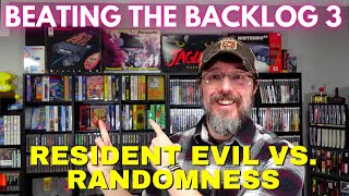 Beating the Backlog 3: Resident Evil Village was almost PERFECT