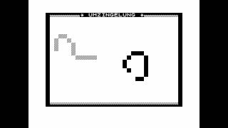 Umzingelung for the ZX81