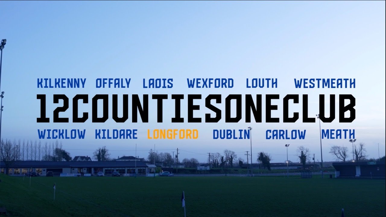 #12CountiesOneClub | Episode eight | Longford RFC