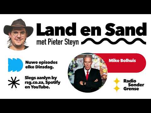 RSG Bekbasaar: Land en Sand Mike Bolhuis