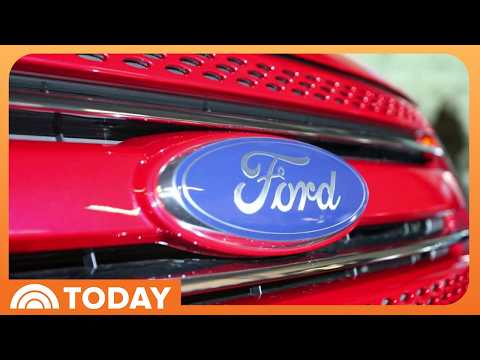 Ford Recalls 700000+ Vehicles Over Parking System Defect