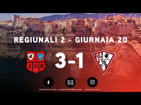 R2 - J19 : JSB 3-1 Gallia Lucciana