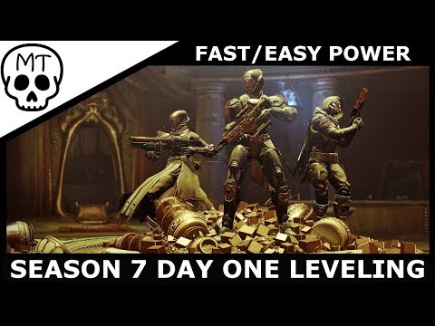 Easy Prep & Day 1 Leveling Guide | Season of Opulence | Destiny 2