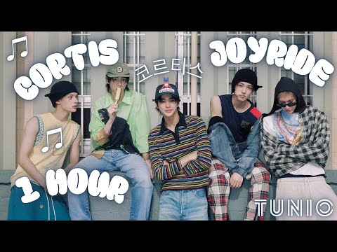 CORTIS (코르티스) - JoyRide 🥰 1 HOUR EDIT 🥰 LONG LOOP VERSION 🥰 #CORTIS #JOYRIDE #1HOUR #KPOP #LOOP