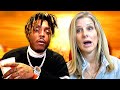 Mom Reacts to Juice WRLD - Burn (Official Music Video)