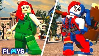 9 Reasons Adults Love Playing LEGO Video Games