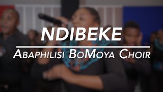 Ndibeke - Abaphilisi BoMoya Choir