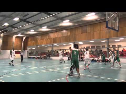 Myerscough Highlights vs Plymouth (EABL)