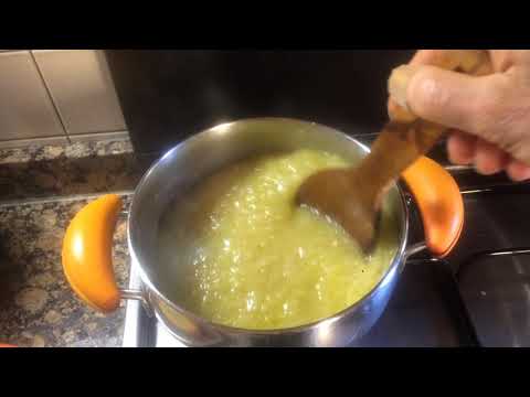 Zuppa light di cipolle