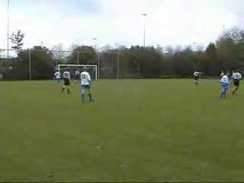 Zeewolde 6 - Zwart Wit 4 (11 nov 2006)