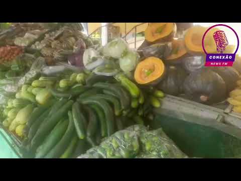 Frutas e Verduras do Tião do Otávio de Faina Goiás Qualidade e Preços