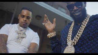 Gucci Mane &amp; Finesse2Tymes - Gucci Flow [Official Music Video]