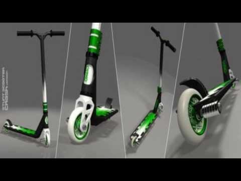 comment monter une trotinette freestyle oxelo