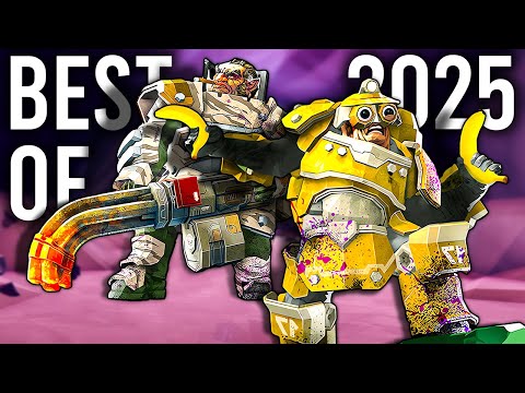 Deep Rock Galactic Best of 2025