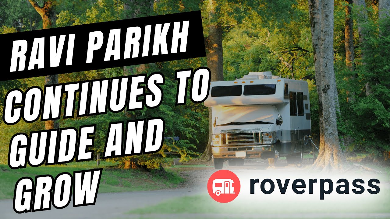 Ravi Parikh Continues to Guide and Grow RoverPass