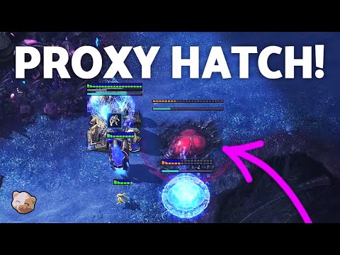 StarCraft 2 - This Zerg player just CHEESES and nothing else (Bo3 PvZ) | Reaper vs Astrea