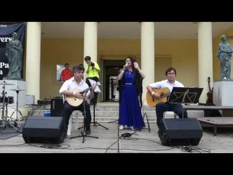 Zita Sousa - Cheira a Lisboa