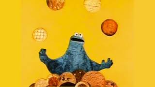 Sesame Street 👀 Sometimes a Cookie 【audio onl