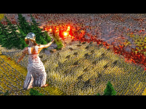 5,000,000 Demonic ARMY vs Elite Special Forces - Ultimate Epic Battle Simulator 2 | UEBS 2