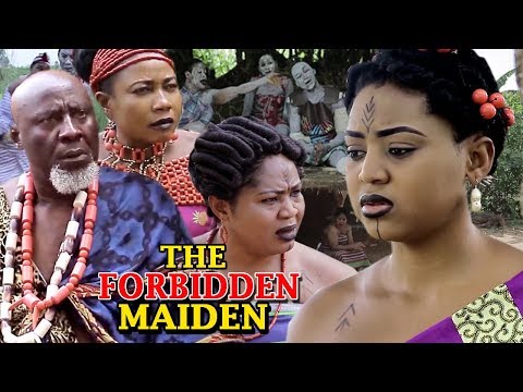 The Forbidden Maiden Season 2 - Regina Daniels 2018 Latest Nigerian Nollywood Movie |Full HD