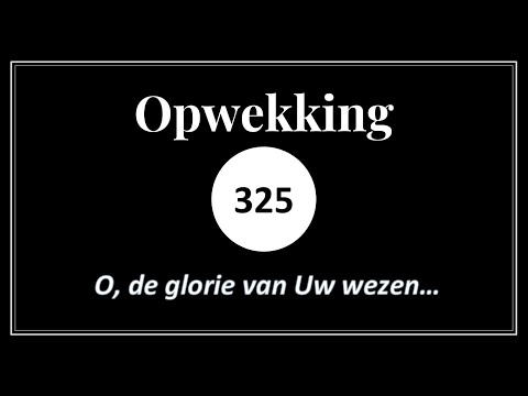 Opwekking 325